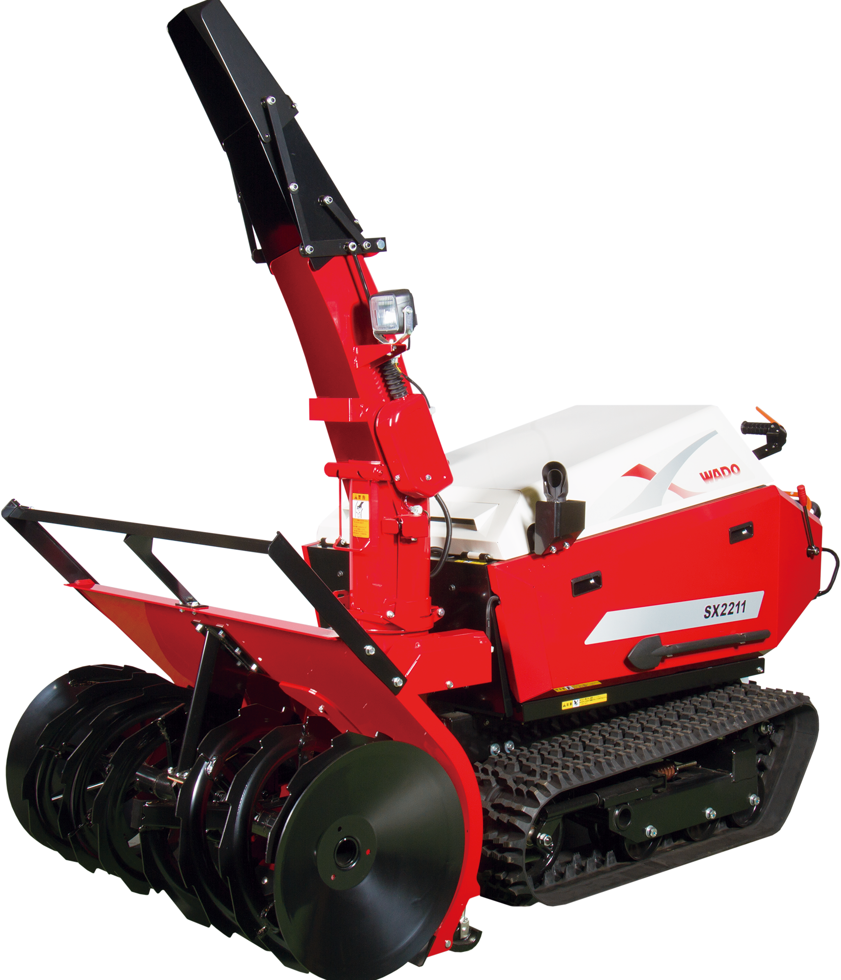 Spazzaneve WADO SX2211E