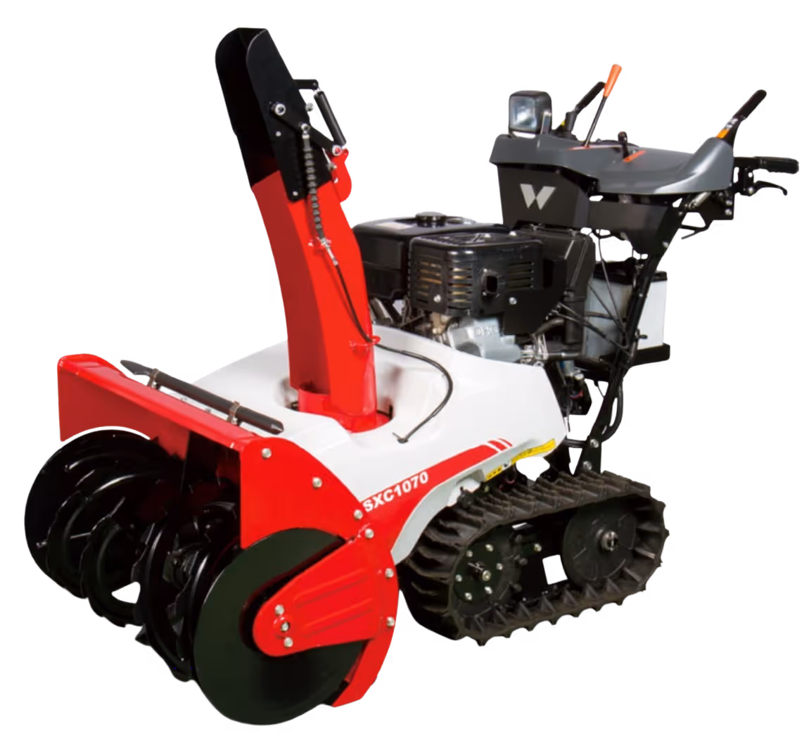 Spazzaneve WADO SXC1070E