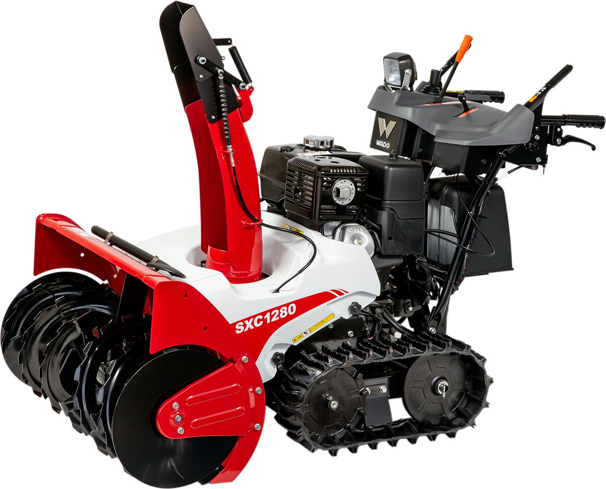Spazzaneve WADO SXC1280E