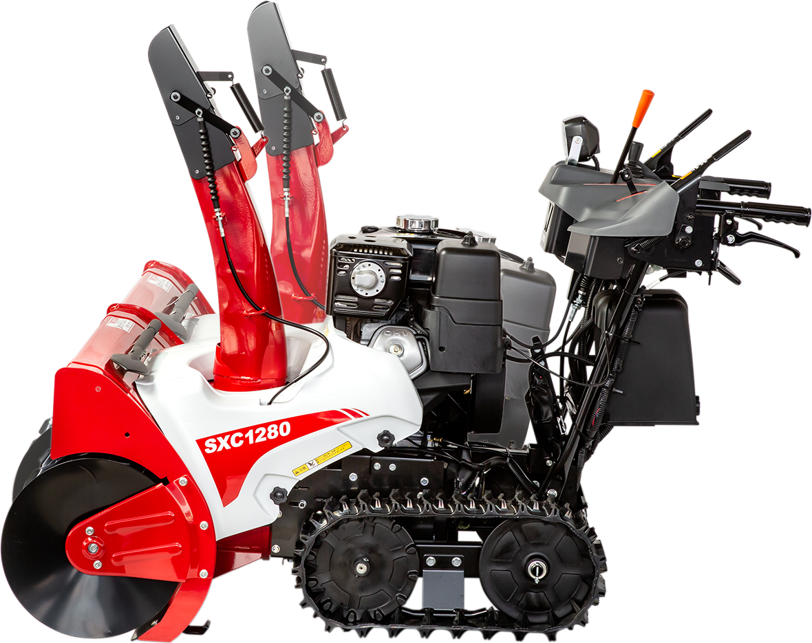 WADO SXC1280 con meccanismo di fresatura regolabile e funzionamento chiaro