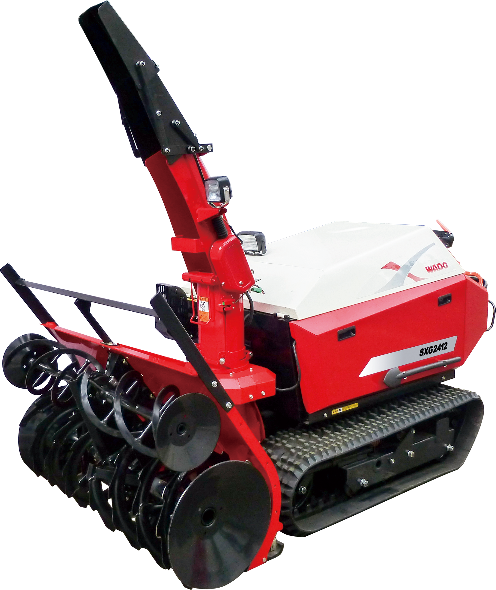 Spazzaneve WADO SXG2412E