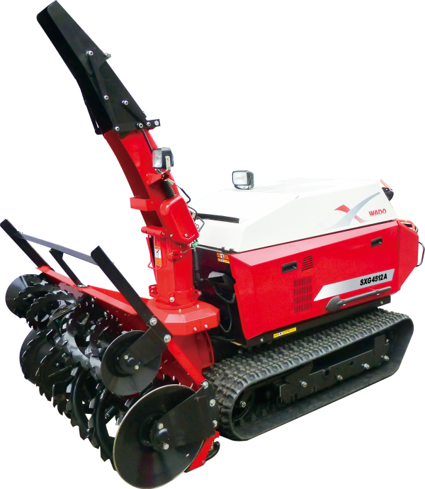 Spazzaneve WADO SXG4512E
